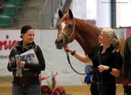 Scarlett OS - Int. Show Kreuth / D