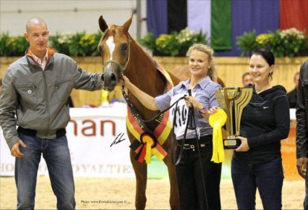 Scarlett OS in Aachen - 2010